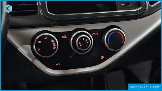 KIA MORNING (PICANTO) DELUXE