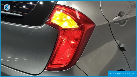 KIA MORNING (PICANTO) DELUXE