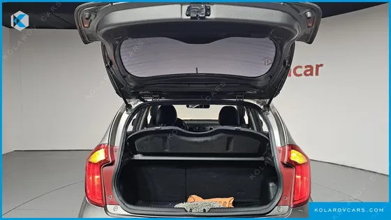 KIA MORNING (PICANTO) DELUXE