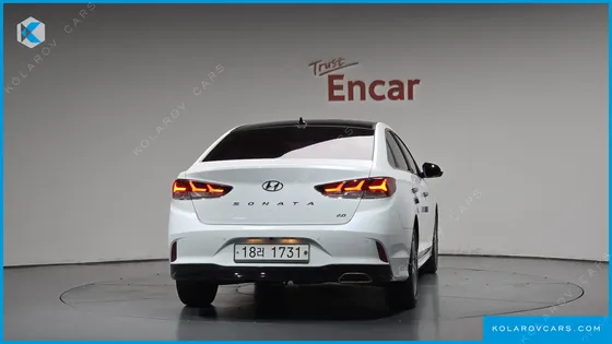 HYUNDAI SONATA 2.0 SMART SPICIAL
