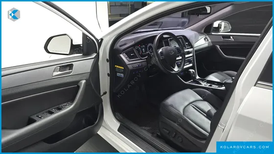 HYUNDAI SONATA 2.0 SMART SPICIAL
