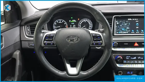 HYUNDAI SONATA 2.0 SMART SPICIAL