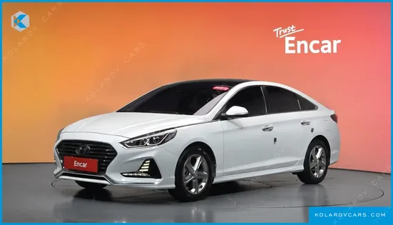 HYUNDAI SONATA 2.0 SMART SPICIAL