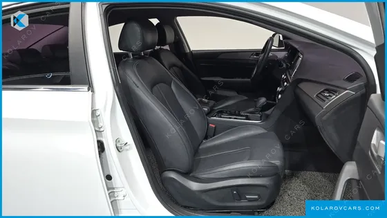 HYUNDAI SONATA 2.0 SMART SPICIAL