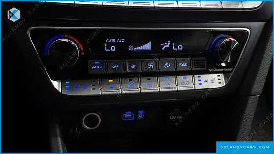 HYUNDAI SONATA 2.0 SMART SPICIAL