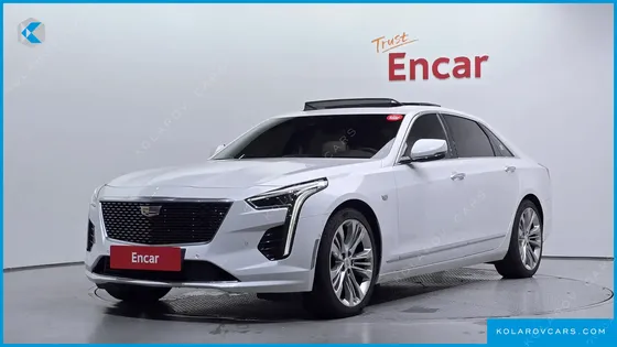 CADILLAC CT6 3.6 PLATINUM AWD
