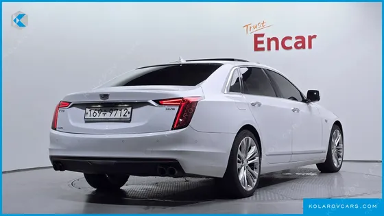 CADILLAC CT6 3.6 PLATINUM AWD