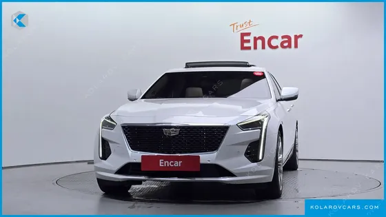 CADILLAC CT6 3.6 PLATINUM AWD