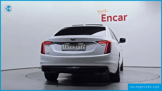 CADILLAC CT6 3.6 PLATINUM AWD