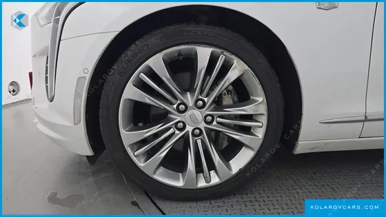 CADILLAC CT6 3.6 PLATINUM AWD