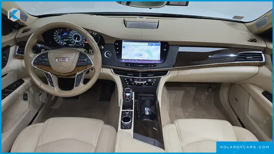 CADILLAC CT6 3.6 PLATINUM AWD