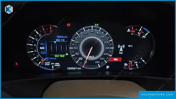 CADILLAC CT6 3.6 PLATINUM AWD