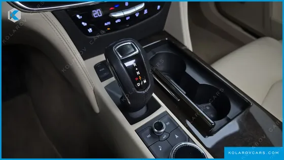 CADILLAC CT6 3.6 PLATINUM AWD
