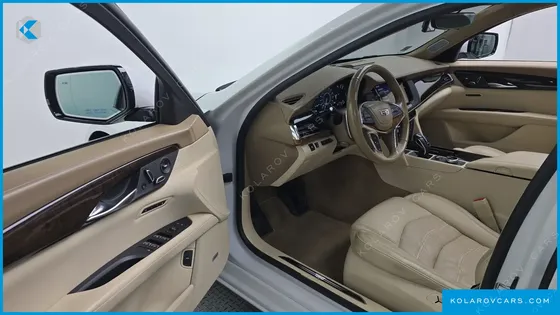 CADILLAC CT6 3.6 PLATINUM AWD