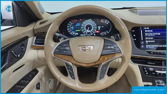 CADILLAC CT6 3.6 PLATINUM AWD