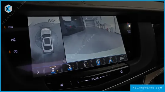 CADILLAC CT6 3.6 PLATINUM AWD