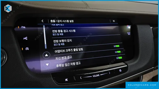 CADILLAC CT6 3.6 PLATINUM AWD