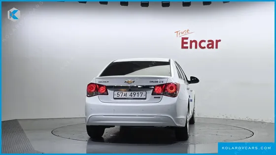 CHEVROLET (GM DAEWOO) CRUZE 1.4 TURBO LTZ+