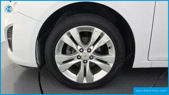 CHEVROLET (GM DAEWOO) CRUZE 1.4 TURBO LTZ+