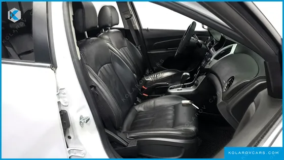 CHEVROLET (GM DAEWOO) CRUZE 1.4 TURBO LTZ+