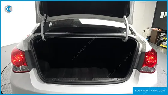 CHEVROLET (GM DAEWOO) CRUZE 1.4 TURBO LTZ+
