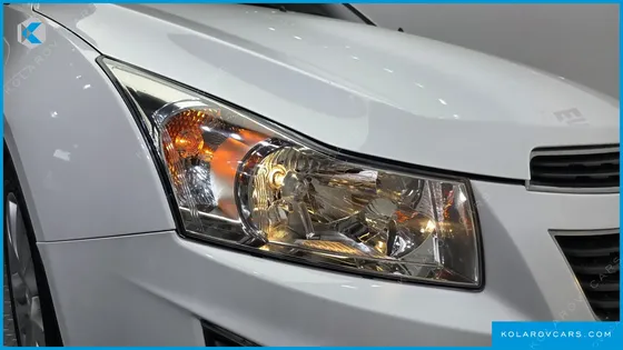 CHEVROLET (GM DAEWOO) CRUZE 1.4 TURBO LTZ+
