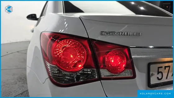 CHEVROLET (GM DAEWOO) CRUZE 1.4 TURBO LTZ+