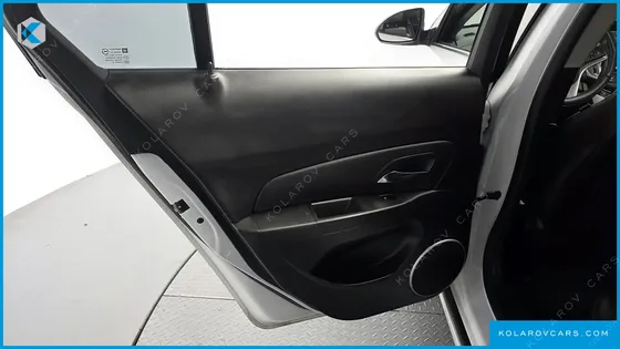 CHEVROLET (GM DAEWOO) CRUZE 1.4 TURBO LTZ+