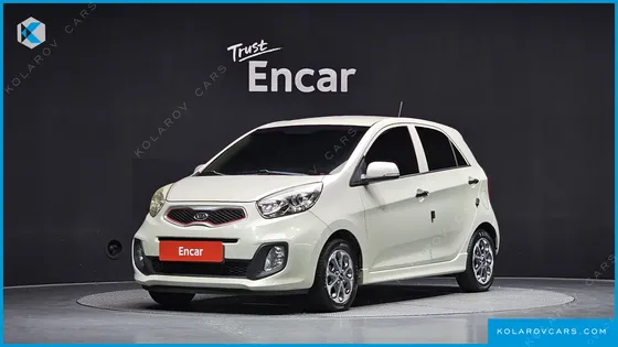 KIA MORNING (PICANTO) DELUXE SPECIAL
