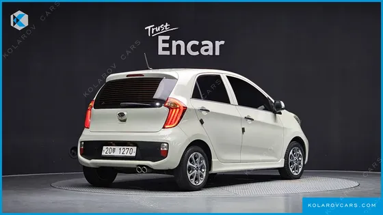 KIA MORNING (PICANTO) DELUXE SPECIAL