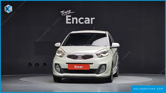 KIA MORNING (PICANTO) DELUXE SPECIAL
