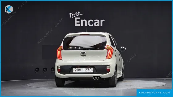 KIA MORNING (PICANTO) DELUXE SPECIAL