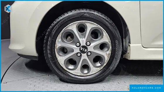KIA MORNING (PICANTO) DELUXE SPECIAL