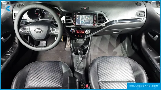 KIA MORNING (PICANTO) DELUXE SPECIAL