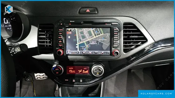 KIA MORNING (PICANTO) DELUXE SPECIAL