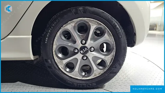 KIA MORNING (PICANTO) DELUXE SPECIAL