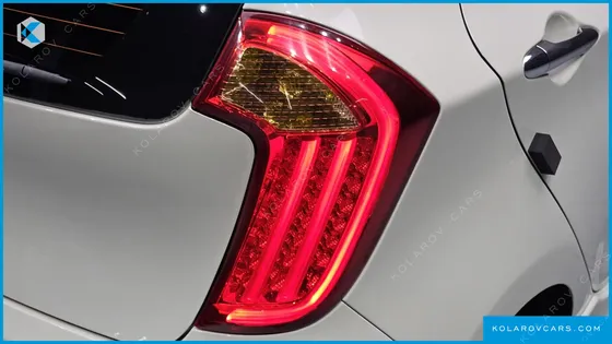 KIA MORNING (PICANTO) DELUXE SPECIAL