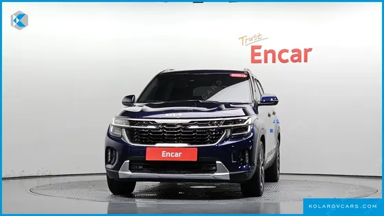 KIA SELTOS GASOLINE 1.6 TURBO 2WD
