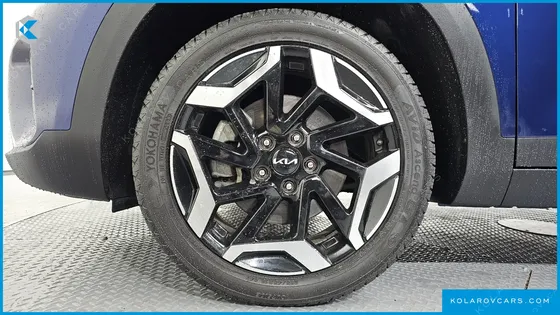 KIA SELTOS GASOLINE 1.6 TURBO 2WD