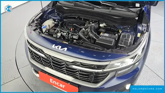 KIA SELTOS GASOLINE 1.6 TURBO 2WD