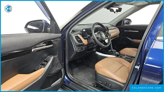 KIA SELTOS GASOLINE 1.6 TURBO 2WD