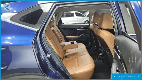 KIA SELTOS GASOLINE 1.6 TURBO 2WD