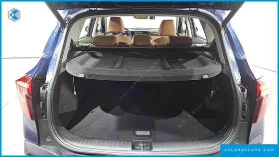 KIA SELTOS GASOLINE 1.6 TURBO 2WD
