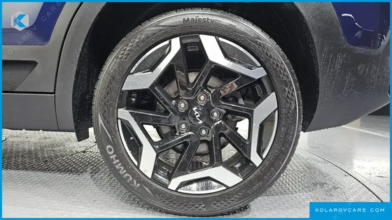 KIA SELTOS GASOLINE 1.6 TURBO 2WD