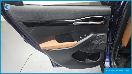 KIA SELTOS GASOLINE 1.6 TURBO 2WD