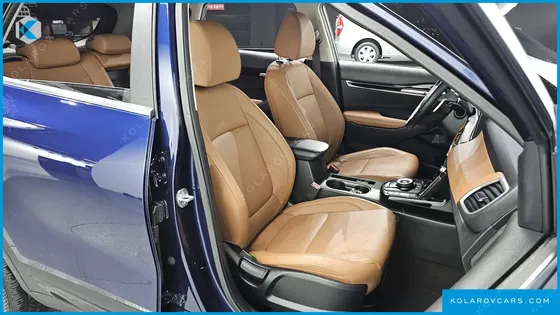 KIA SELTOS GASOLINE 1.6 TURBO 2WD