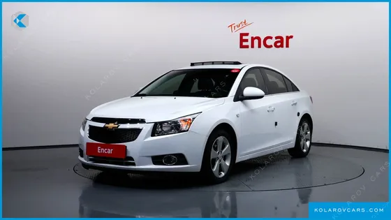 CHEVROLET (GM DAEWOO) CRUZE 1.8 LTZ+