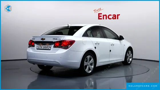 CHEVROLET (GM DAEWOO) CRUZE 1.8 LTZ+