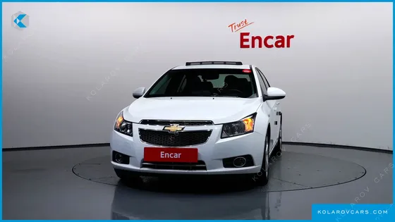 CHEVROLET (GM DAEWOO) CRUZE 1.8 LTZ+