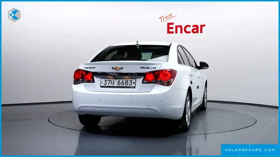 CHEVROLET (GM DAEWOO) CRUZE 1.8 LTZ+